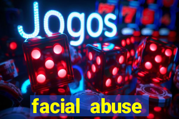 facial abuse shereese blaze